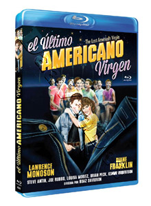 The Last American Virgin (1982) (Blu-Ray)